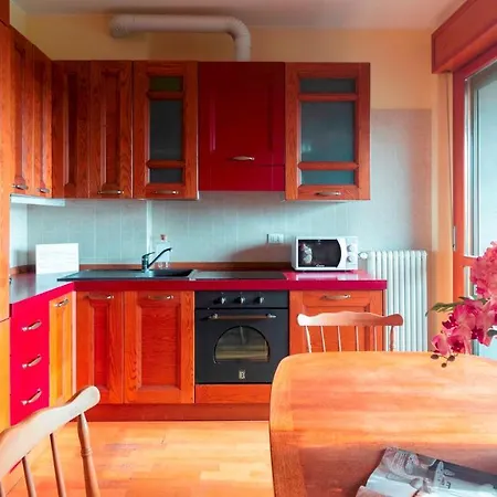 Italianway - Tolstoi 1 Apartment