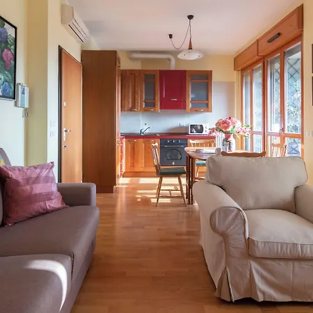 Italianway Comfort - Tolstoi 1 Apartament Mediolan