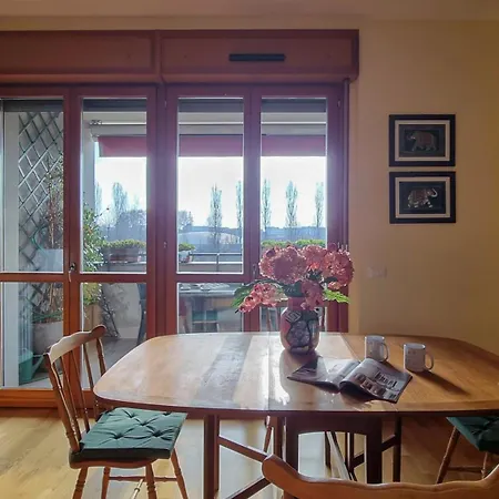 Italianway Comfort - Tolstoi 1 Lägenhet Milano