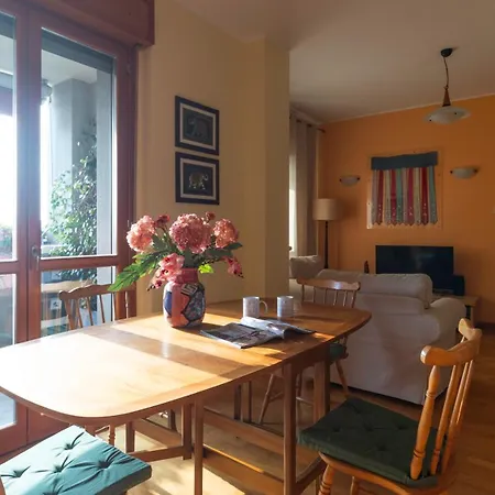 Italianway Comfort - Tolstoi 1 Lägenhet Milano