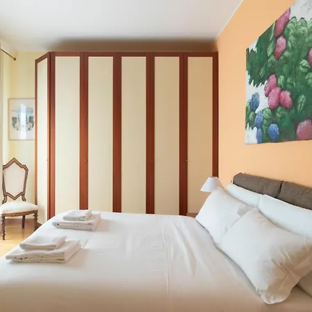 Italianway Comfort - Tolstoi 1 Appartamento *